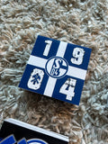 Aufkleber Schalke 1904